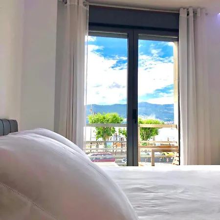Apartment Exclusivo A Pie De Playa Vigo