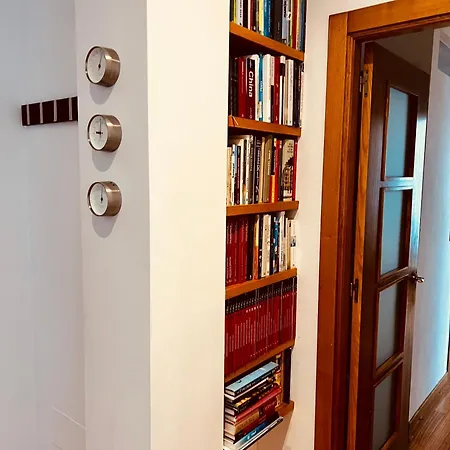Apartment Exclusivo A Pie De Playa Vigo