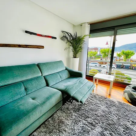 Exclusivo A Pie De Playa * Vigo