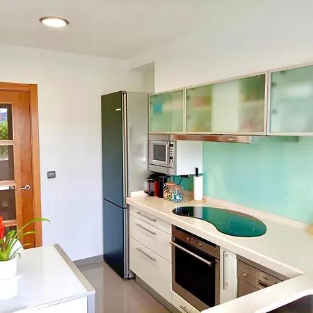 Exclusivo A Pie De Playa アパート *