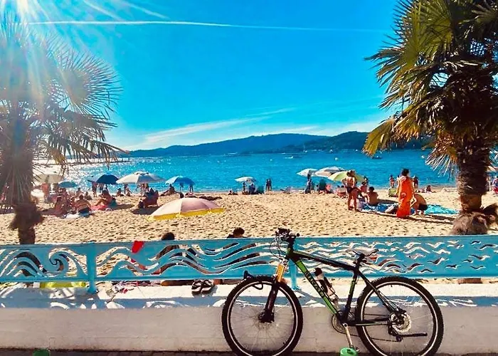 Exclusivo A Pie De Playa Vigo