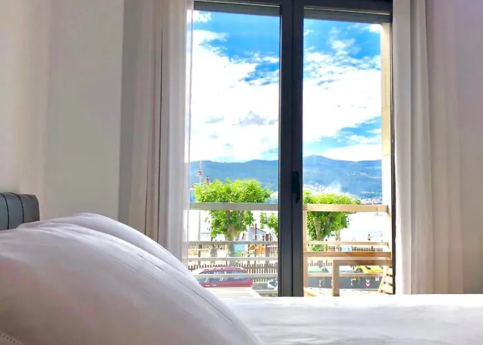 Daire Exclusivo A Pie De Playa Vigo