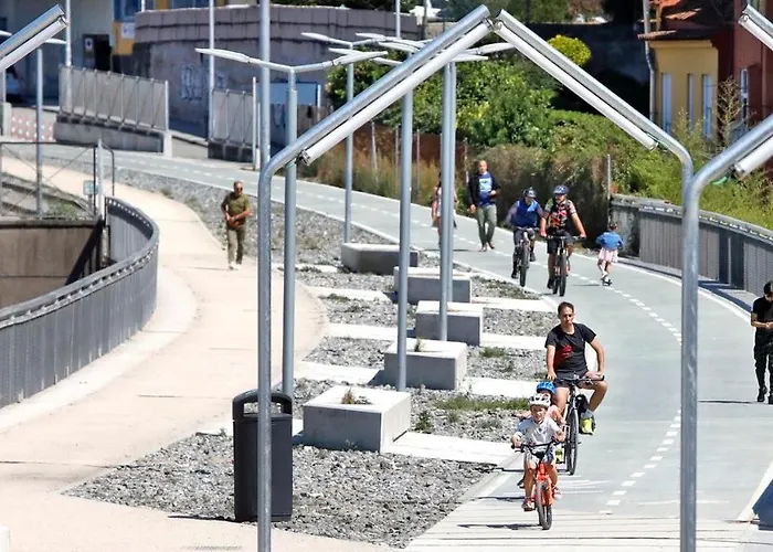 Daire Exclusivo A Pie De Playa Vigo