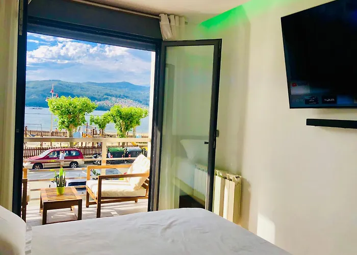 Daire Exclusivo A Pie De Playa Vigo