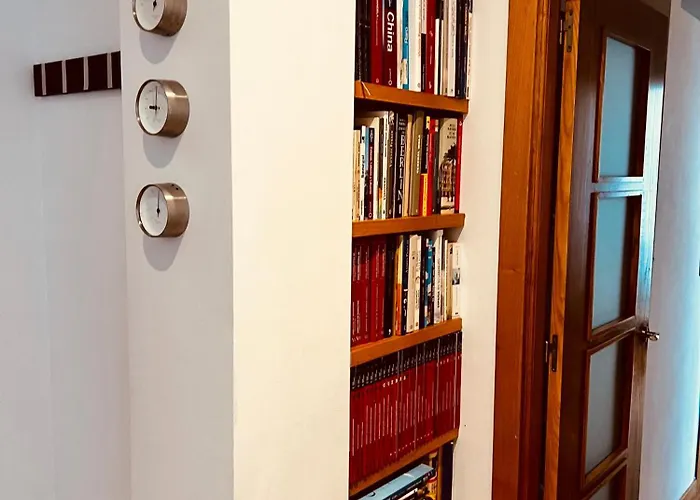 Daire Exclusivo A Pie De Playa Vigo