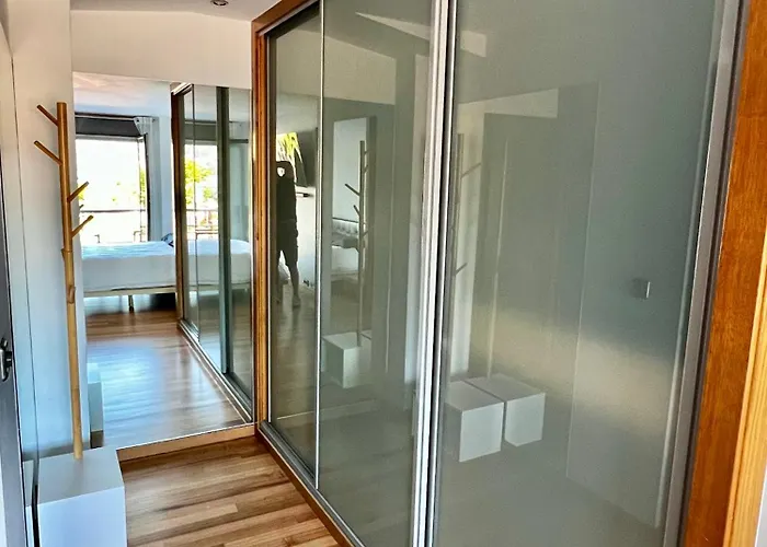 Daire Exclusivo A Pie De Playa *