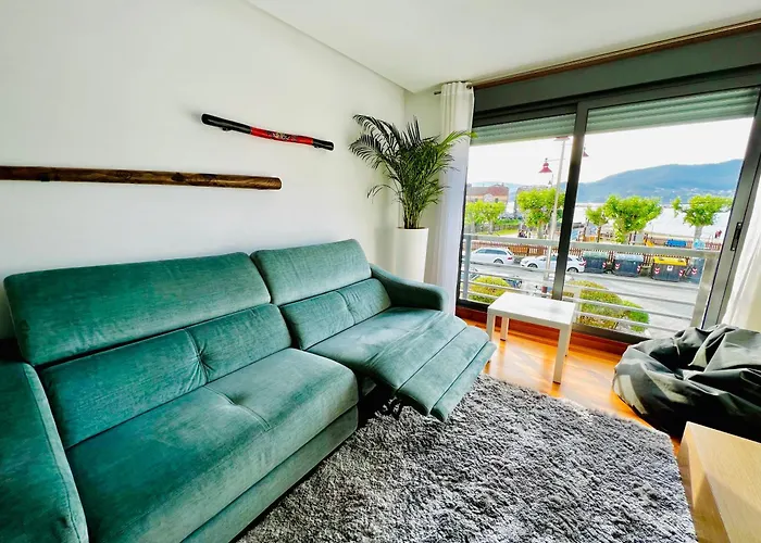 Exclusivo A Pie De Playa * Vigo