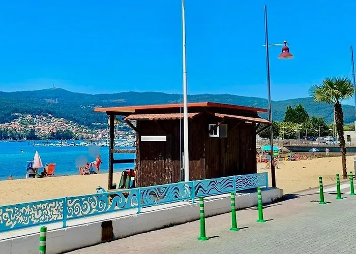 Exclusivo A Pie De Playa Daire